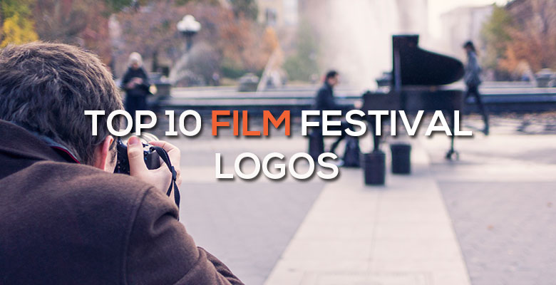 top 10 film festival logos