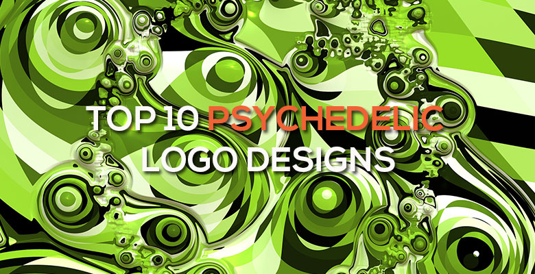 Top 10 Psychedelic Logo Designs