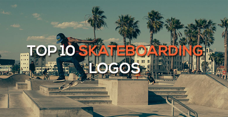 Top 10 Skateboarding Logos
