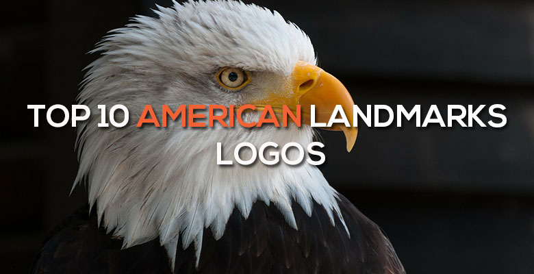 top ten american landmark logos