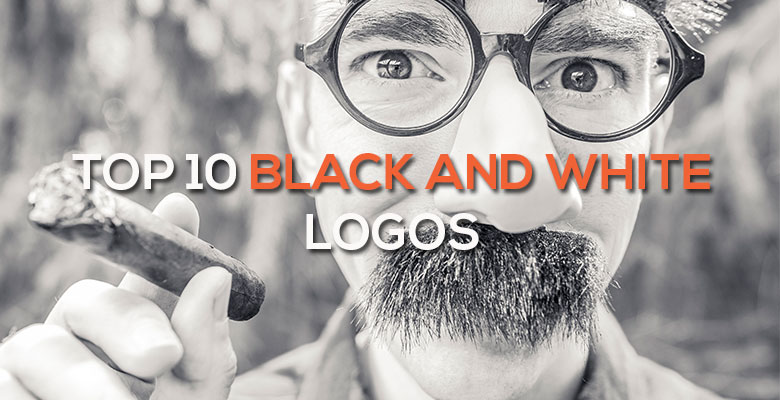 Top 10 Black and White Logos