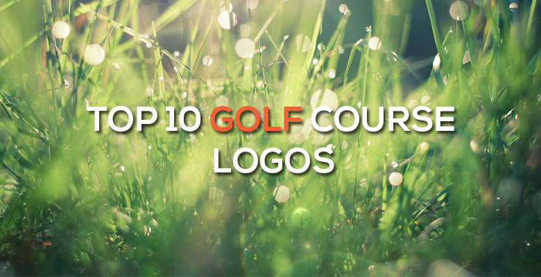 Top 10 Golf Course Logos
