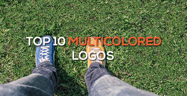 top 10 multicolored logos 2