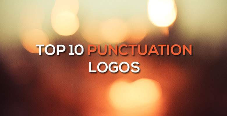 top 10 punctuation logos