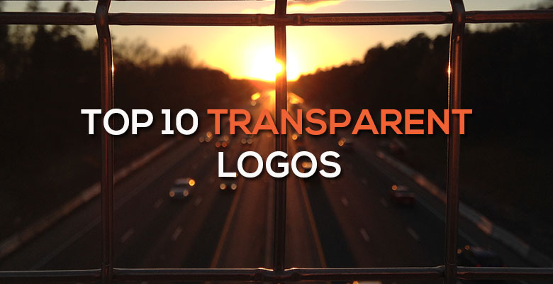 top 10 transparent logos