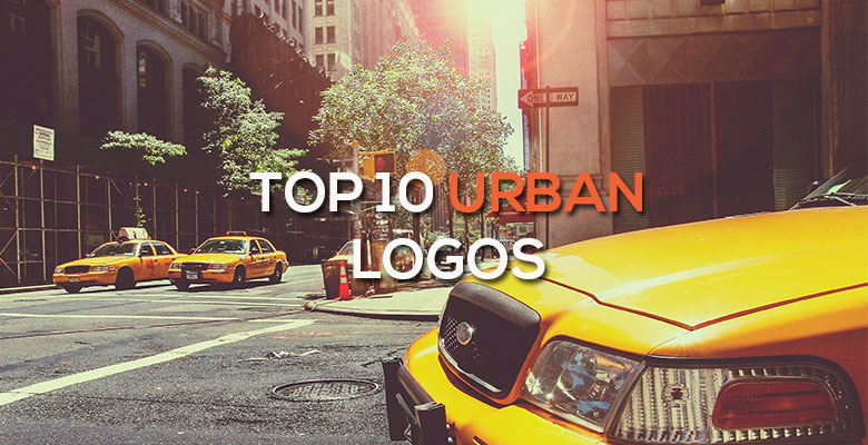 top 10 urban logos