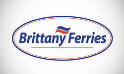 Brittany Ferries Logo Design