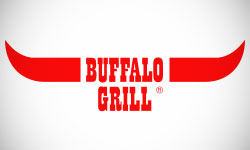 Buffalo Grill Logo Design