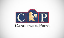 Candlewick Press Publishing Logo Design