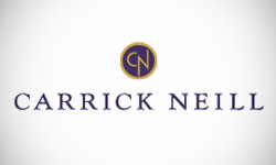 Carrick Neill Insurance Logo Design