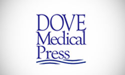 Dove Medical Press Publishing Logo Design