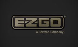 E-Z-GO Golf Cars Logo Design