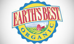 Earth’s Best Organic Food Logo Design