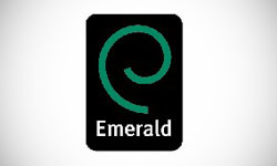 Emerald Group Publishing Logo Design