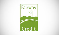 Fairway Credit Logo Design