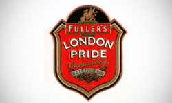 Fuller's London Pride Logo Design