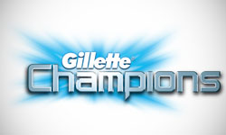 Gillette Logo Design