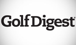 Golf Digest Logo Design