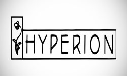 Hyperion Publishing Logo Design