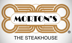 Morton’s Logo Design