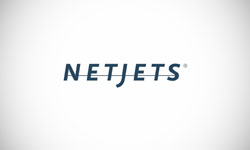 NetJets Logo Design
