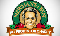 Newman’s Own Organic Food Logo Design