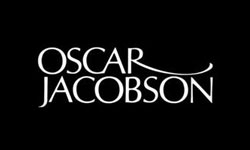 Oscar Jacobson Logo Design