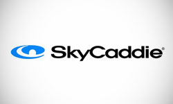 SkyCaddie Logo Design