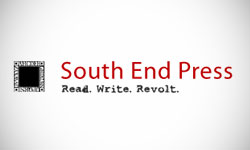 South End Press Publishing Logo Design