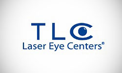 TLC Laser Eye Centers Logo Design