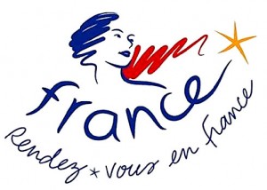 France Tourism Logo