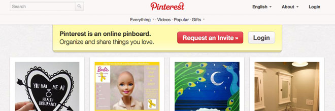 Pin It! The Potential of Pinterest for Business Branding