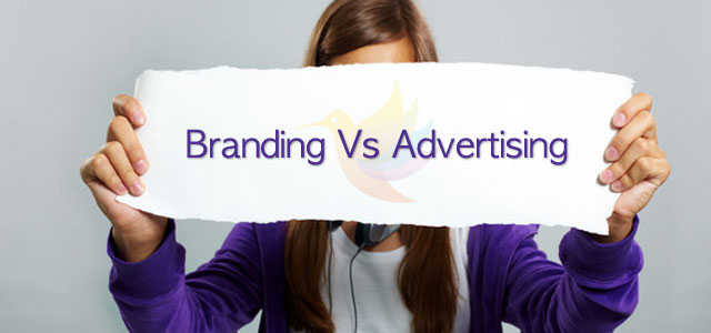 Branding Vs Advertising – Is There a Difference?