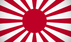 Japan military logo 
