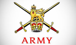 UK army logo 