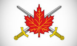 Canada army logo
