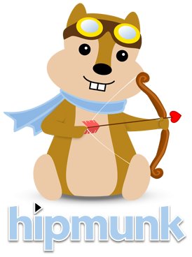 hipmunk mascot