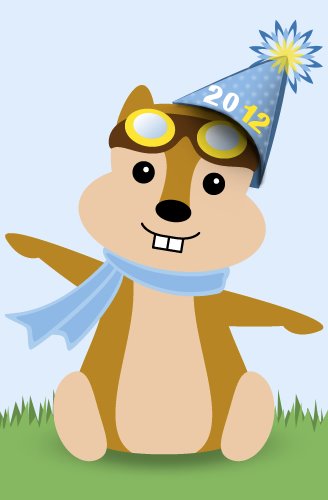 hipmunk mascot