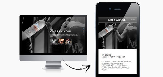 Responsive Web Design Example