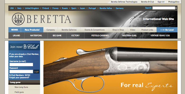 beretta-brand