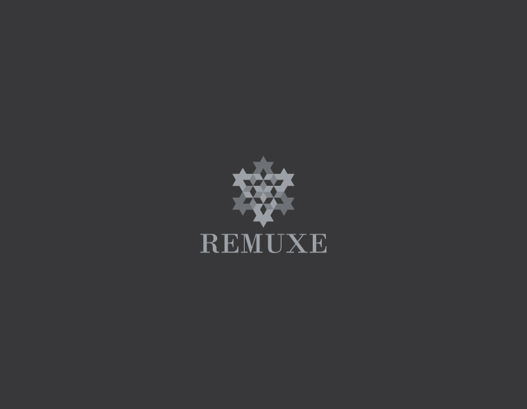 Remuxe Beauty Products Logo Design