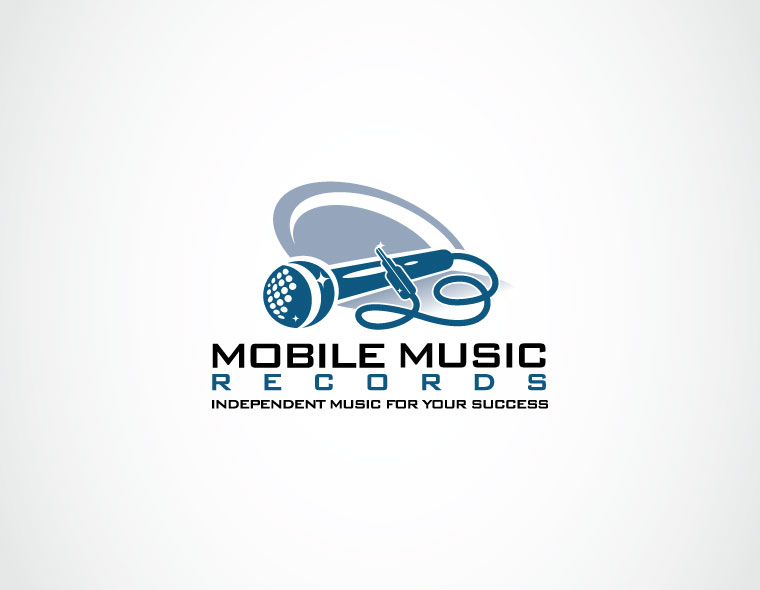 music logo design spellbrand music logo design
