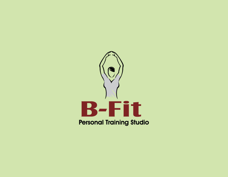 fitness logo design