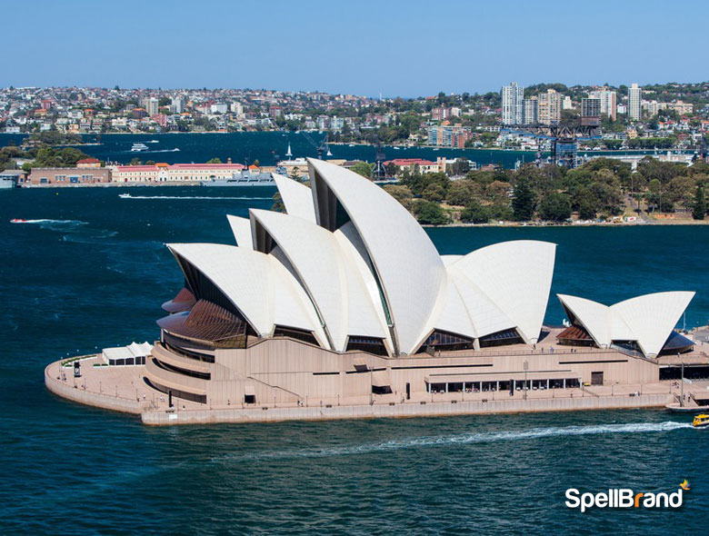 SpellBrand Now In Sydney, Australia!