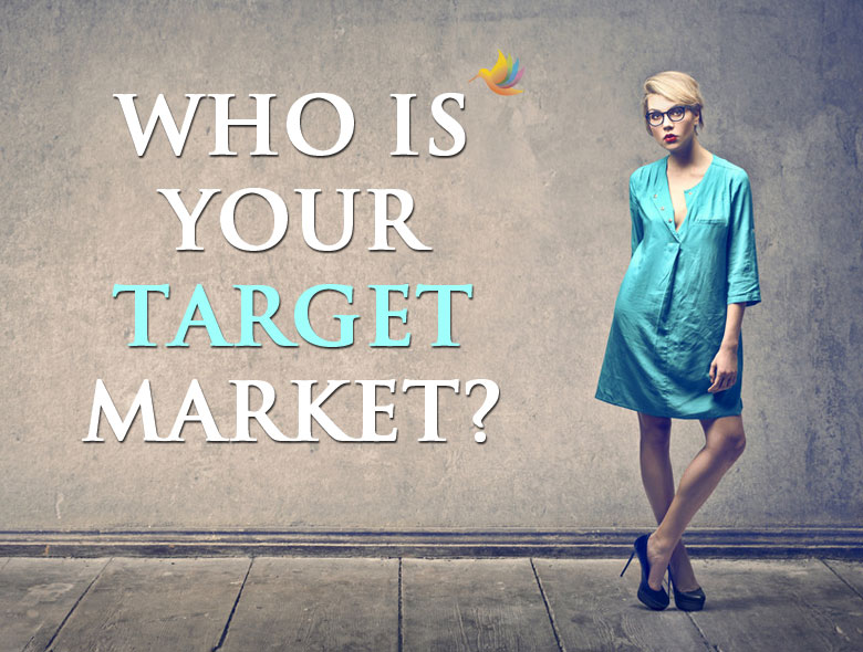 who is your target market