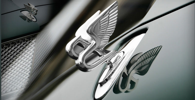 The prestigious Bentley brand - a master lesson in pricing