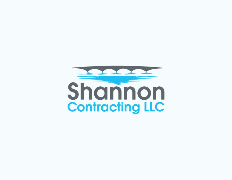 Shannon Contracting Logo Design