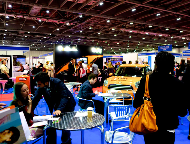 How Can Your Business Benefit From A Trade Show