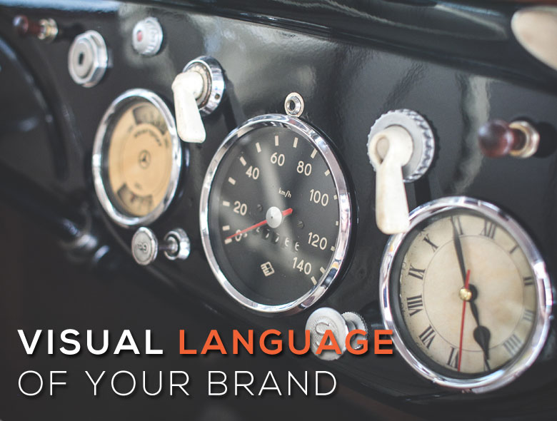 Visual Language Of Your Brand
