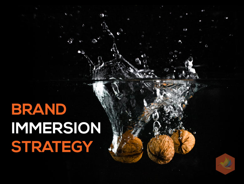 brand immersion strategy